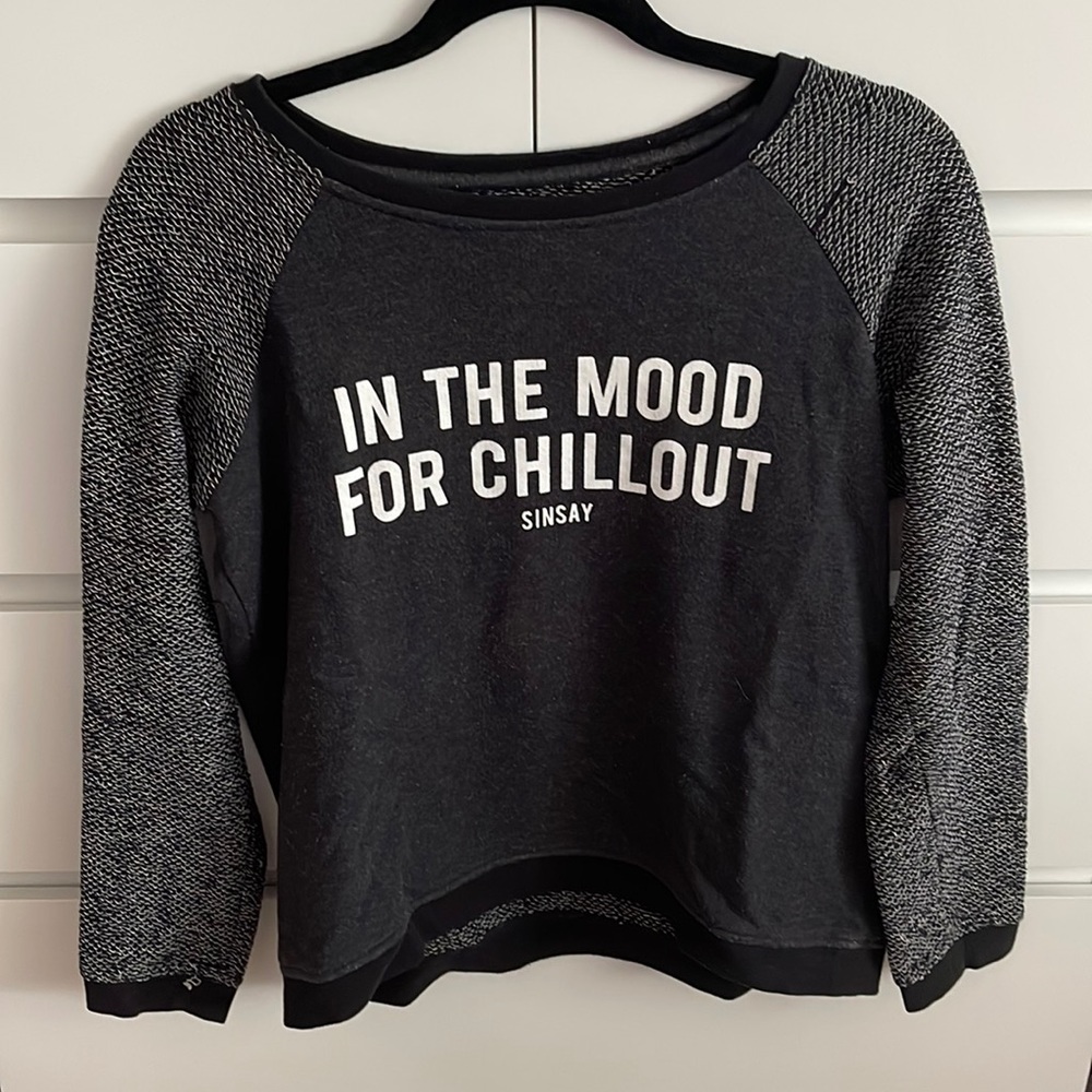 Sinsay sweater